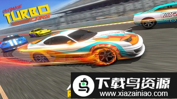 无极限热血飞车最新版截图2