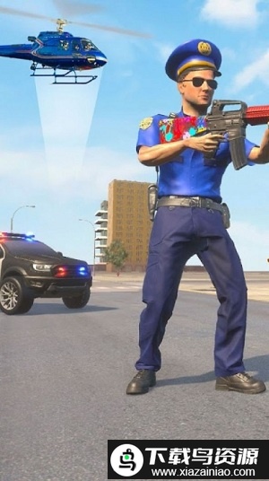 警虎模拟器手机版截图1