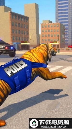 警虎模拟器手机版截图3