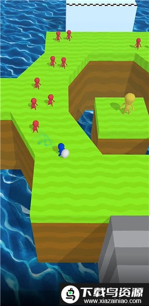 真空枪喷射游戏截图3