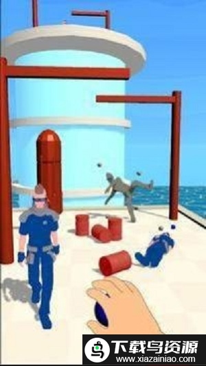 电磁炸弹大师手游最新版截图3