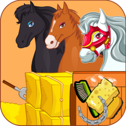 小马美容游戏