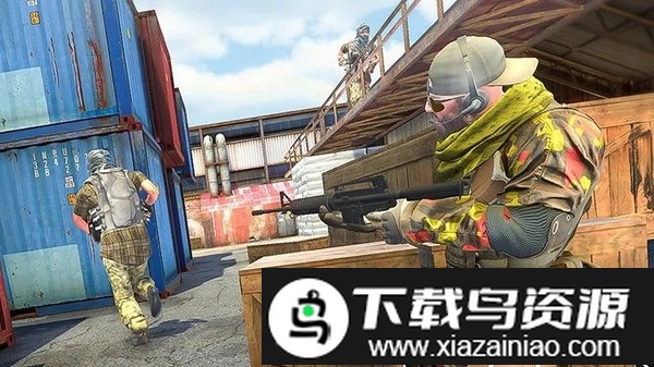 cover突击队汉化版截图1