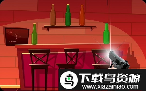 命中瓶射击手机版截图