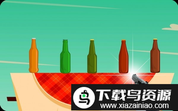 命中瓶射击手机版截图