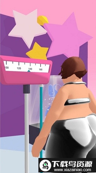 减肥我最美游戏截图