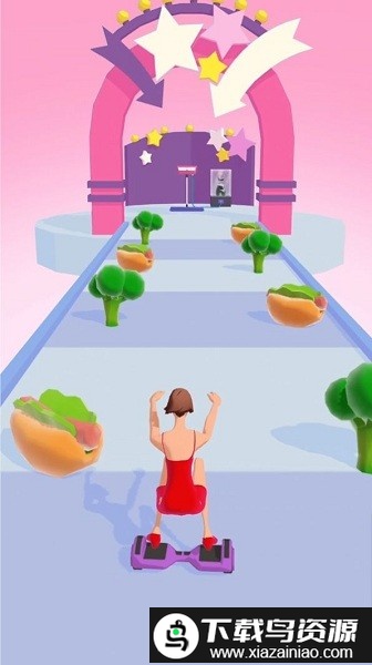 减肥我最美游戏截图