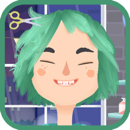 托卡小镇美发沙龙游戏