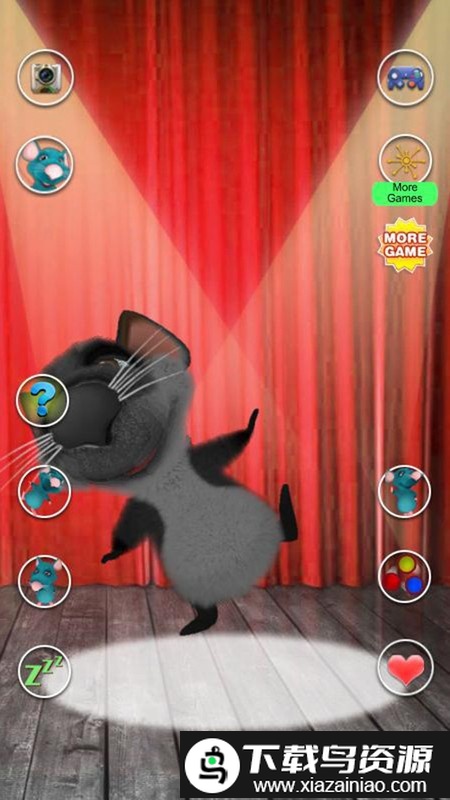 会说话的小老鼠游戏截图