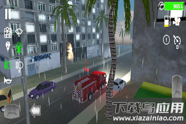 城市消防模拟手游