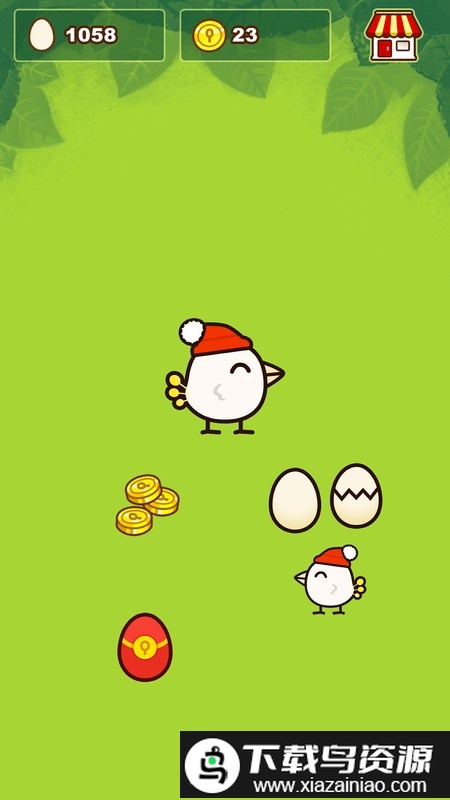 快乐小鸡爱生蛋2截图