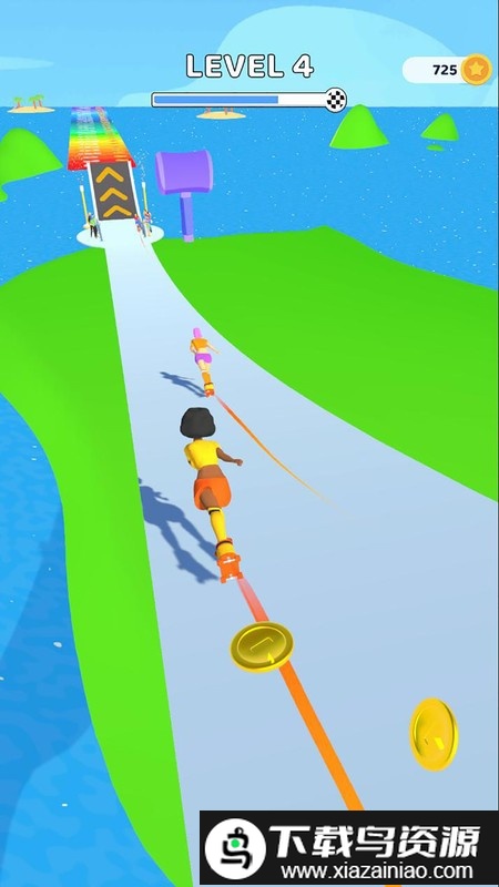 溜冰我最牛游戏截图1