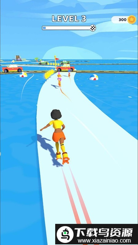 溜冰我最牛游戏截图2