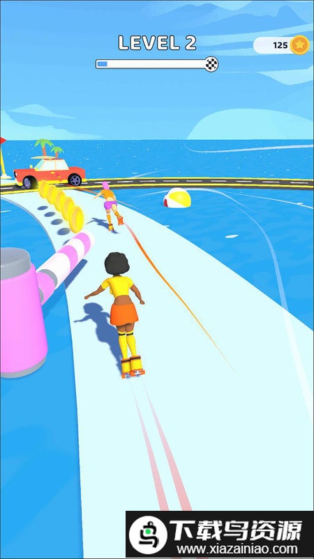 溜冰我最牛游戏截图3