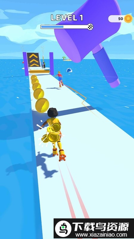 溜冰我最牛游戏截图4