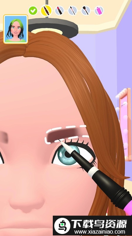 彩妆我最美游戏最新版截图3