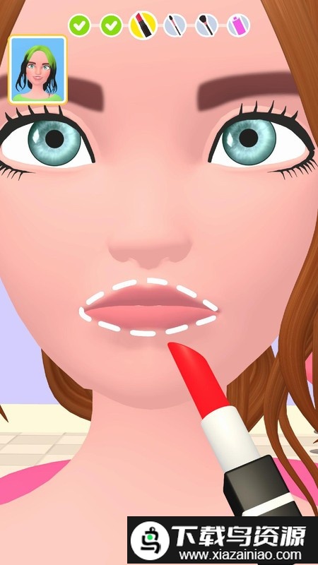 彩妆我最美游戏最新版截图4