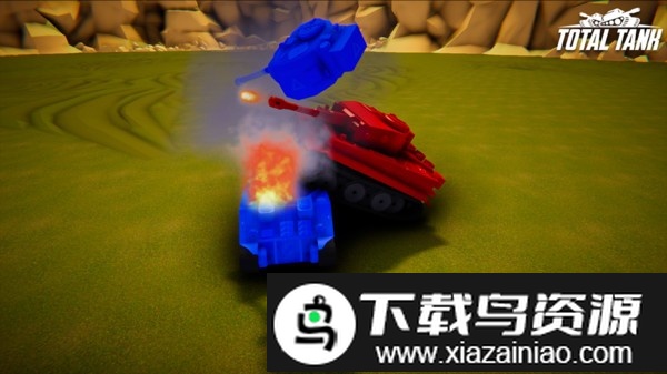 联合坦克战场游戏最新版截图2