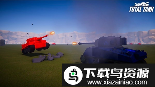联合坦克战场游戏最新版截图3
