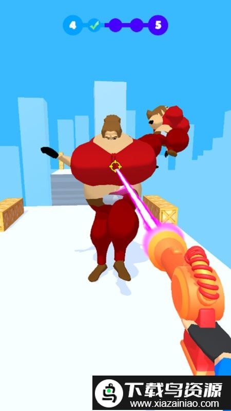 全部变胖游戏最新版截图1