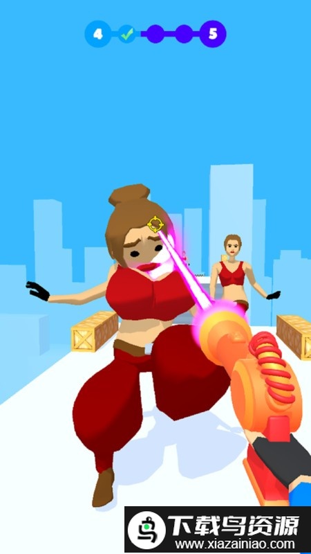 全部变胖游戏最新版截图2