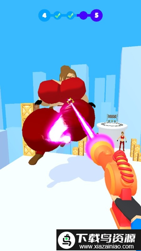 全部变胖游戏最新版截图3