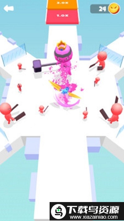 大剑切切切游戏最新版截图3