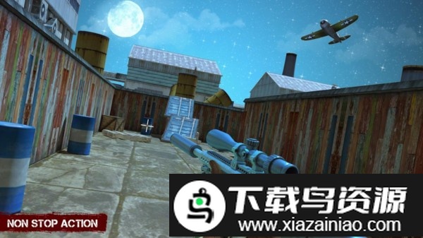 僵尸火柴人游戏最新版截图1