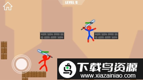 火柴人乱舞游戏最新版截图1