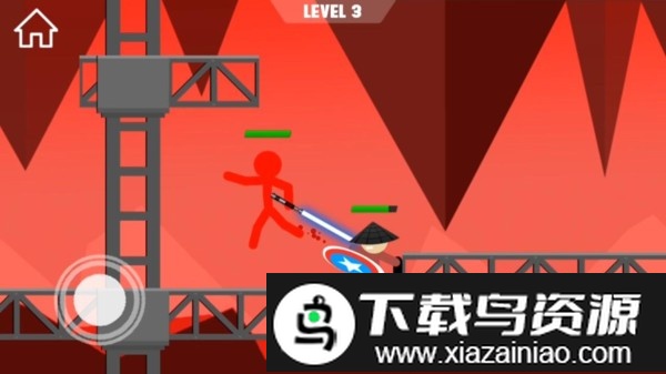 火柴人乱舞游戏最新版截图2