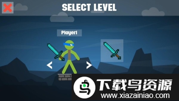 火柴人乱舞游戏最新版截图3