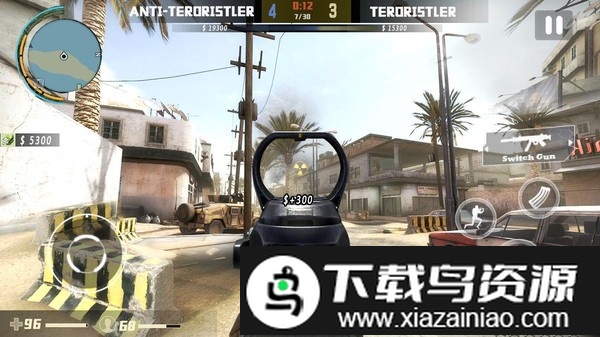 突击队吃鸡行动游戏最新版截图1