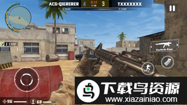 突击队吃鸡行动游戏最新版截图2