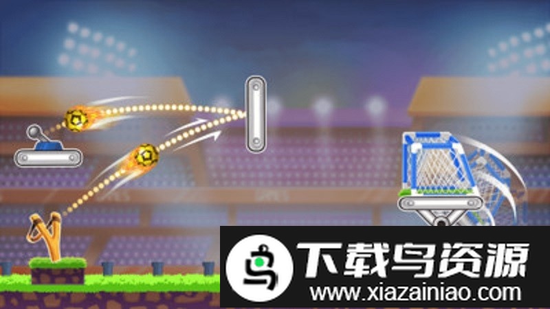 弹弓足球赛最新版截图1