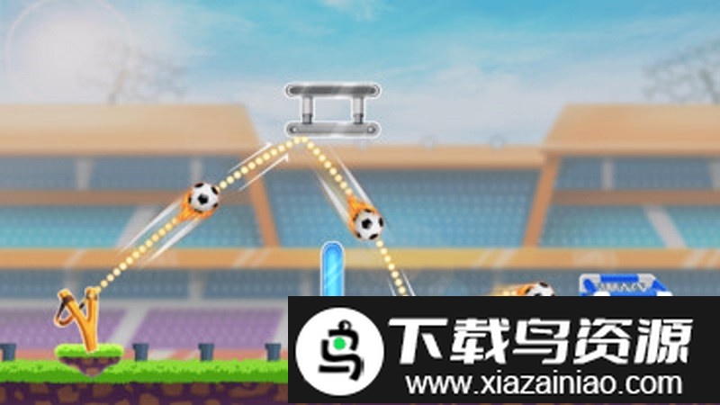 弹弓足球赛最新版截图4