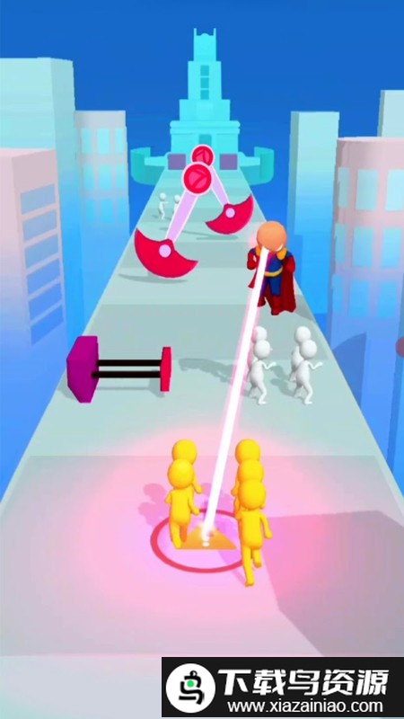 疯狂生存竞赛游戏最新版截图2