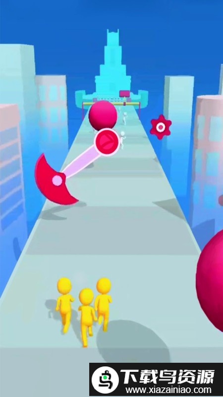 疯狂生存竞赛游戏最新版截图3