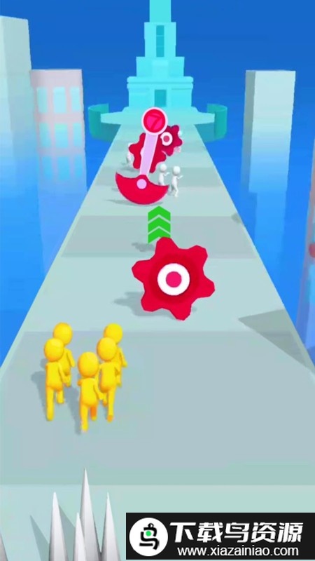 疯狂生存竞赛游戏最新版截图4