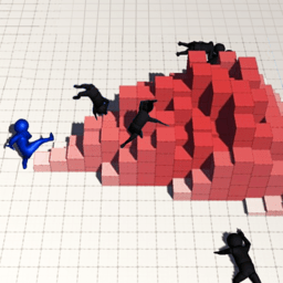 人类破碎机3d游戏