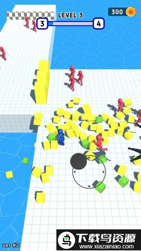 人类破碎机3d游戏最新版截图1