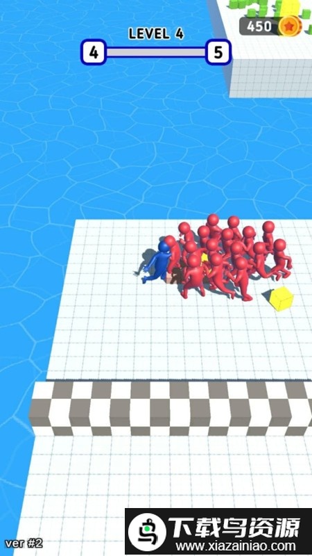 人类破碎机3d游戏最新版截图3