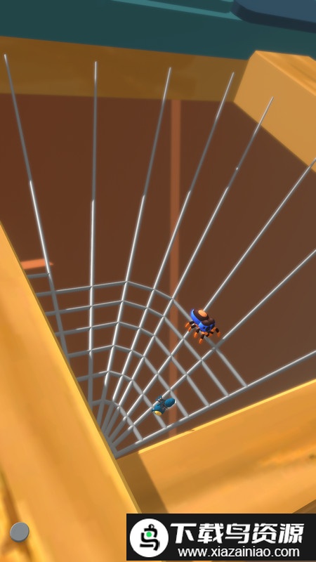 空闲蜘蛛游戏最新版截图1