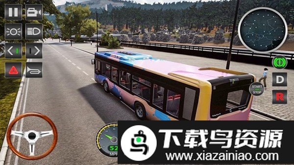 城市公交客车最新版截图2