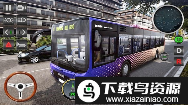 城市公交客车最新版截图4