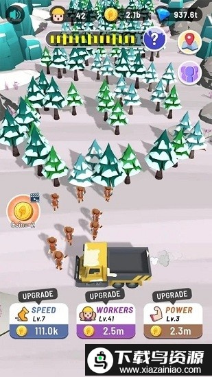 伐木大部队游戏最新版截图2