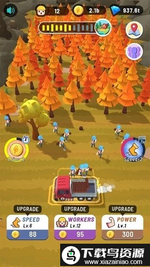 伐木大部队游戏最新版截图3