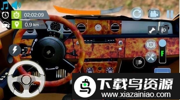 劳斯莱斯模拟驾驶手游截图4