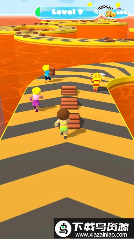一起搬砖水上漂游戏最新版截图2