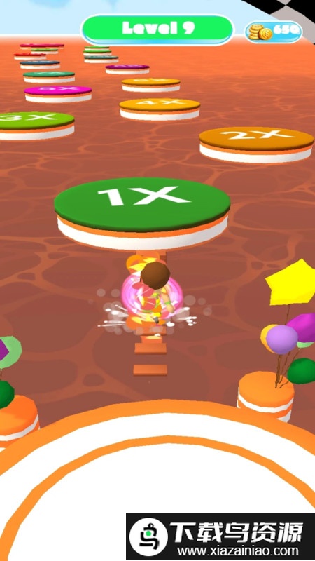 一起搬砖水上漂游戏最新版截图3