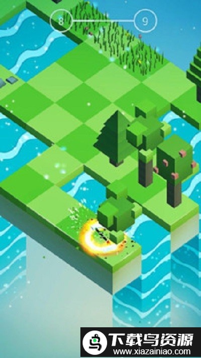 树木旋转斧头最新版最新版截图2